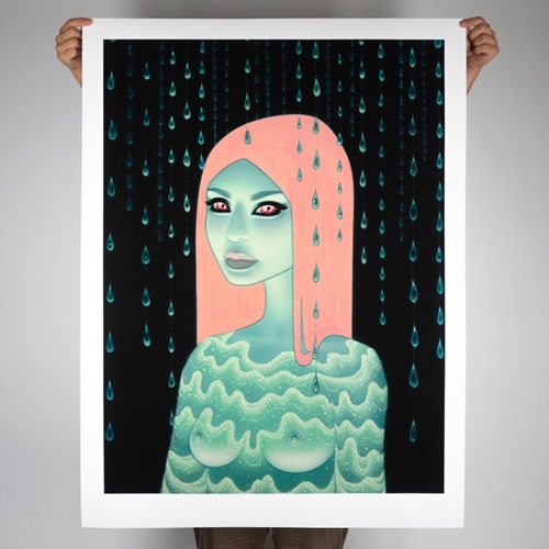 Wandering Luminations (XL) by Tara McPherson