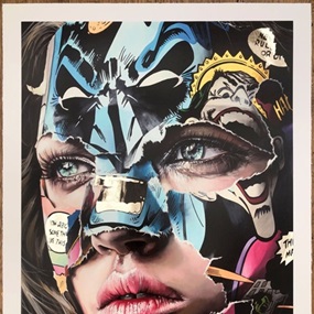 La Cage Et Les Portes Du Rêve (Triple Leaf) by Sandra Chevrier