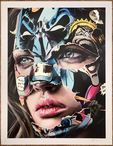 La Cage Et Les Portes Du Rêve (Triple Leaf) by Sandra Chevrier