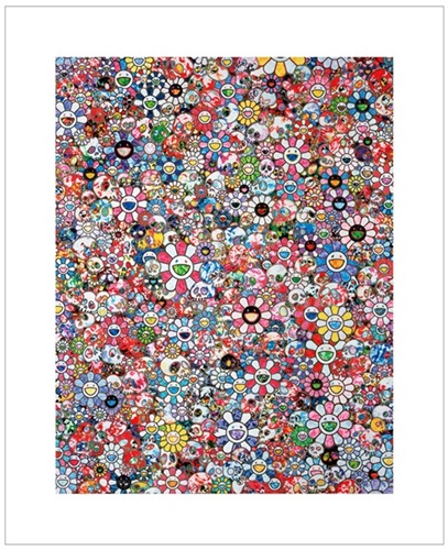 ∞∞∞  by Takashi Murakami