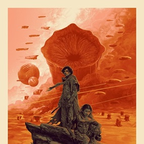 Dune (Arrakis Variant) by Gabz