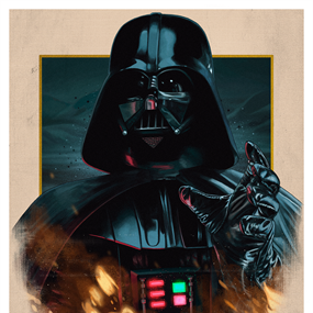 Vader (First Edition) by Ruiz Burgos