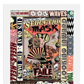 Hidden Worlds Come To Life by Faile