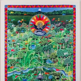 Worthy Forest by Stanley Donwood