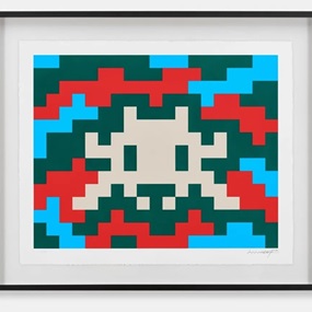 Camo M (4C-M2) by Space Invader
