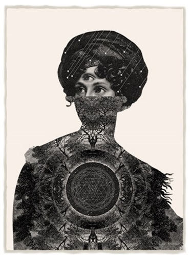 Centre  by Dan Hillier