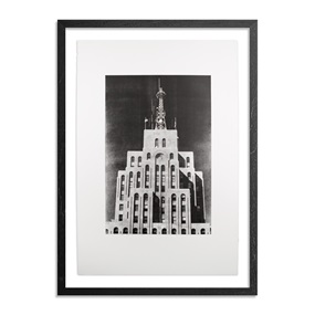 Penobscot Building by Esteban Chavez