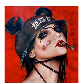 Bleed For Me by Brian Viveros