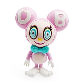 DOB-Kun (Light Pink) by Takashi Murakami