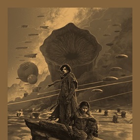 Dune (Spice Variant) by Gabz