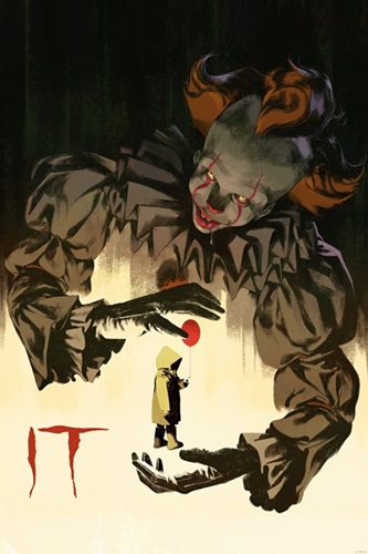 IT  by Hugo Richard