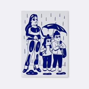 Shelter From The Rain by Huskmitnavn