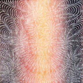 Triple Happiness (Sienna Sunset) by Kelsey Brookes