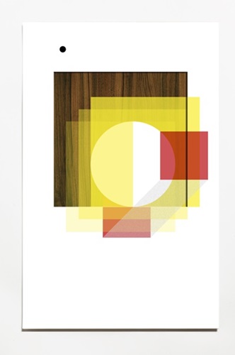 Print 7  by Christopher Derek Bruno