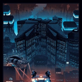 Blade Runner by Matt Ferguson