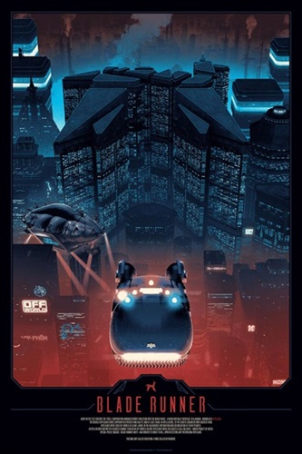 Blade Runner  by Matt Ferguson