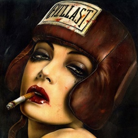 Momma Said Knock You Out by Brian Viveros