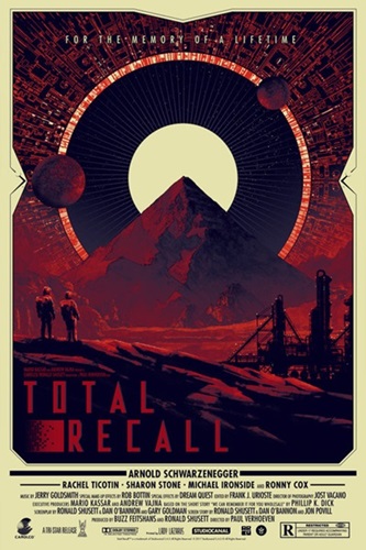 Total Recall  by Matt Ferguson