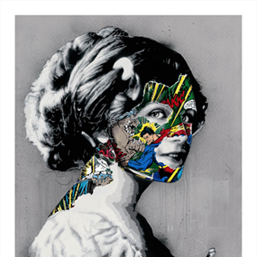 Peace by Martin Whatson | Sandra Chevrier