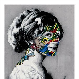 Peace by Martin Whatson, Sandra Chevrier Editioned artwork | Art