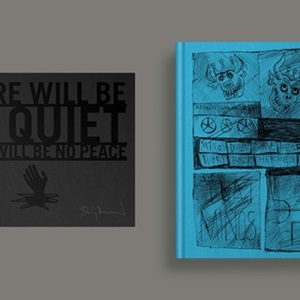 There Will Be No Quiet (UK Collector's Edition) by Stanley Donwood