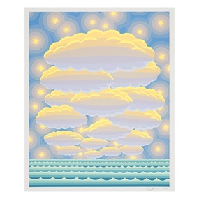 Daylight Stars & Clouds by Amy Lincoln