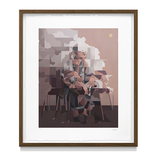 Burning Through  by Eric Pause