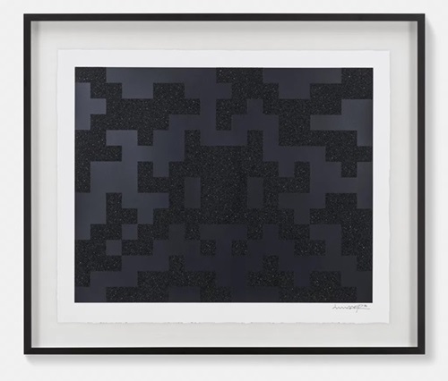 Camo M (2C-M2) by Space Invader