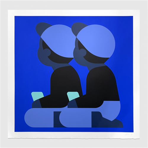 Twins (First Edition) by Jerome Masi