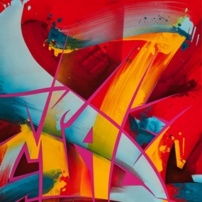 Eleven Eight (Pink) by MadC