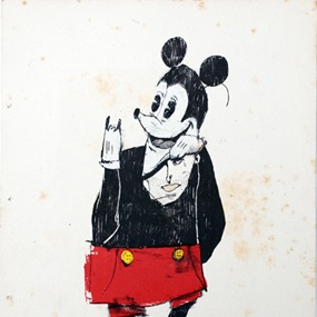 Taking The Mickey (Vintage) by Word To Mother
