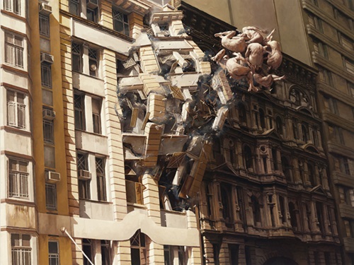 Pale Memory  by Jeremy Geddes