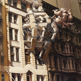 Pale Memory by Jeremy Geddes