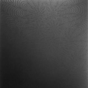 Triple Happiness (Black On Black) by Kelsey Brookes