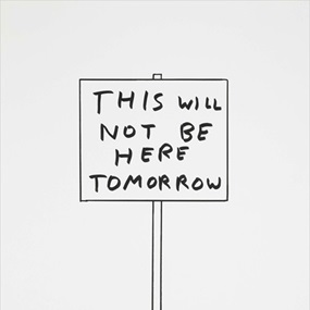 Untitled (2009) (First Edition) by David Shrigley