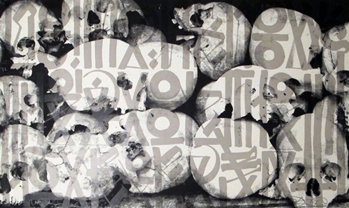 No Man Knows The Day Nor The Hour Of Death  by Retna