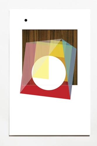 Print 8  by Christopher Derek Bruno