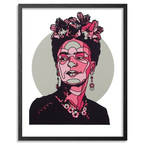 Frida  by David Flores