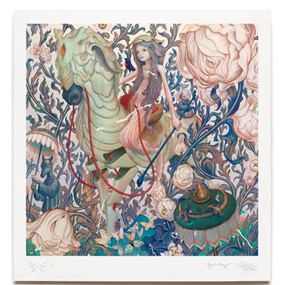 Horse IV (First Edition) by James Jean
