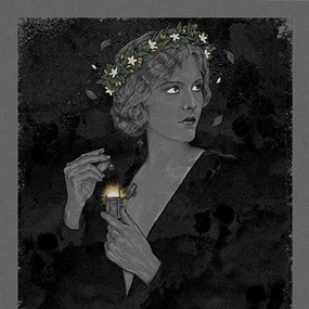 Cocaine (Variant) by Timothy Pittides