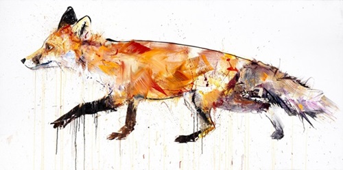 Fox II (Standard Edition) by Dave White