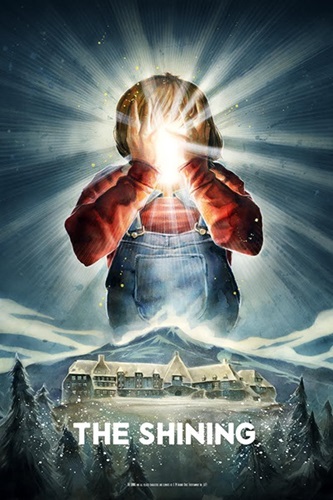 The Shining  by JS Rossbach