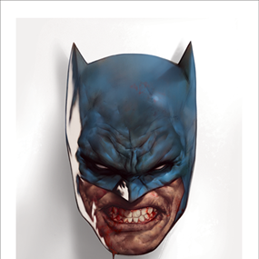 Batman by Ben Oliver