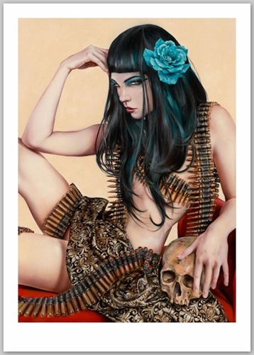 Queen Of The Land (Special Edition) by Brian Viveros