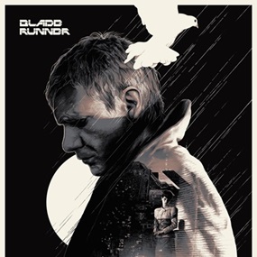 Blade Runner by Gabz