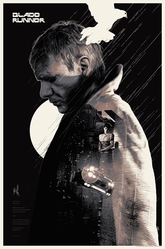 Blade Runner  by Gabz