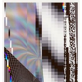 Optichromie 111 by Felipe Pantone