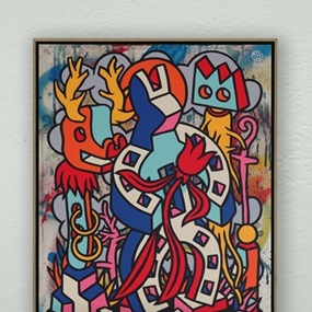 Contact by Speedy Graphito
