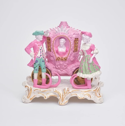 The Magic Tchotchke  by Yvette Mayorga