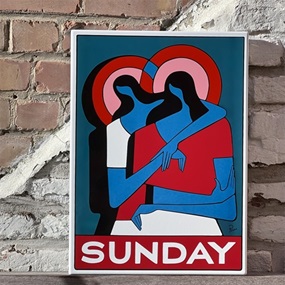 Sunday (First Edition) by Parra